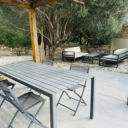 Villa Casa Caseddu, Heated Pool, 4 People, Bonifacio (Corsica)