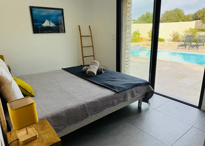 Casa Caseddu, Heated Pool, 4 People, *