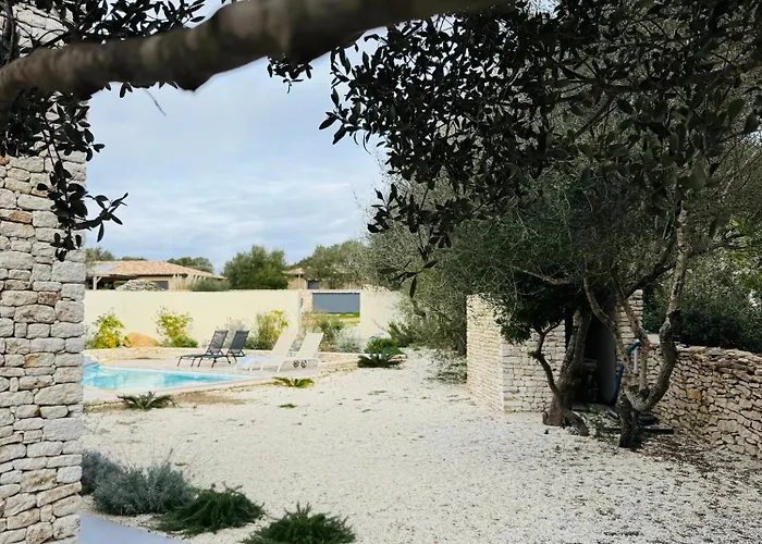 Casa Caseddu, Heated Pool, 4 People, Villa *