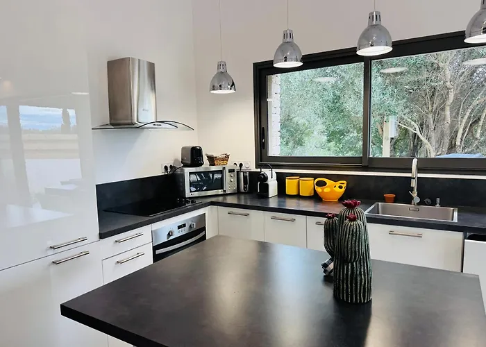 Villa Casa Caseddu, Heated Pool, 4 People, *