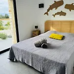 别墅 Casa Caseddu, Heated Pool, 4 People, *