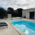 别墅 Casa Caseddu, Heated Pool, 4 People,