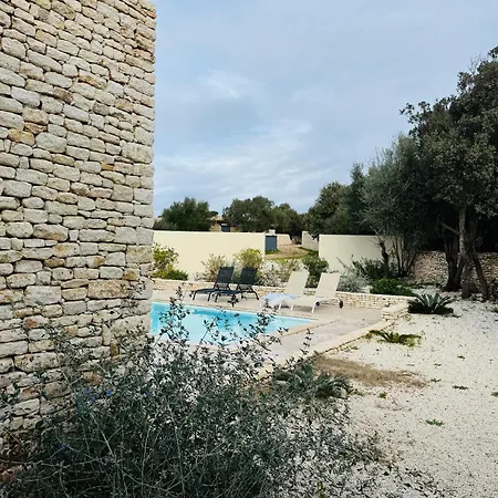 Casa Caseddu, Heated Pool, 4 People, * Bonifacio (Corsica)