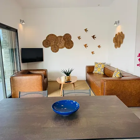 וילה Casa Caseddu, Heated Pool, 4 People, *