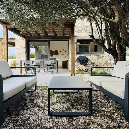 Villa Casa Caseddu, Heated Pool, 4 People, Bonifacio (Corsica)