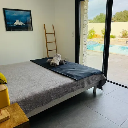 Casa Caseddu, Heated Pool, 4 People, *