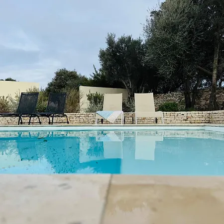 빌라 Casa Caseddu, Heated Pool, 4 People, 보니파시오