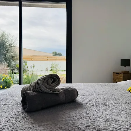 וילה Casa Caseddu, Heated Pool, 4 People, *