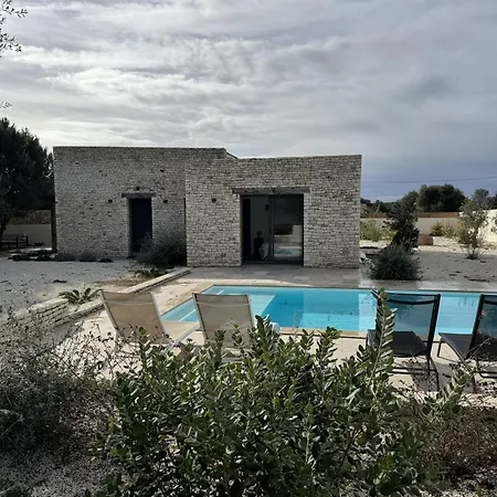 Casa Caseddu, Heated Pool, 4 People, Bonifacio (Corsica)