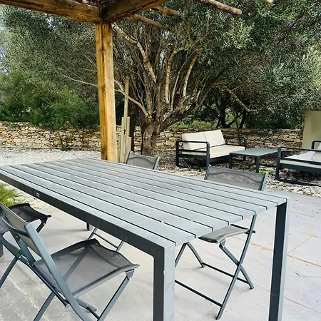Casa Caseddu, Heated Pool, 4 People, Villa Bonifacio (Corsica)