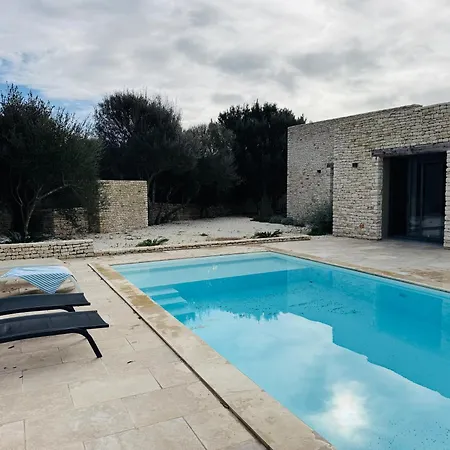 빌라 Casa Caseddu, Heated Pool, 4 People,