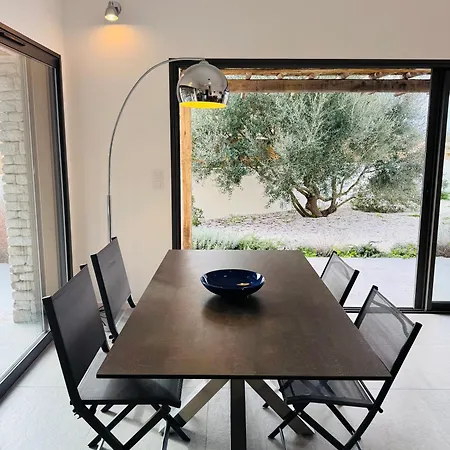 Casa Caseddu, Heated Pool, 4 People, 보니파시오