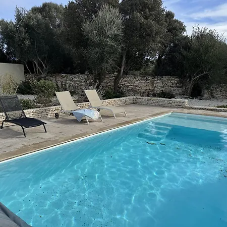 Casa Caseddu, Heated Pool, 4 People, Villa Bonifacio (Corsica)
