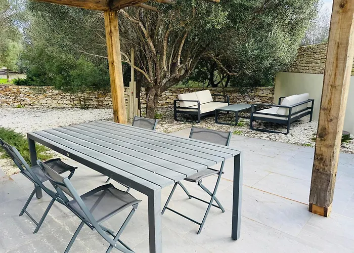 Villa Casa Caseddu, Heated Pool, 4 People, Bonifacio (Corsica)