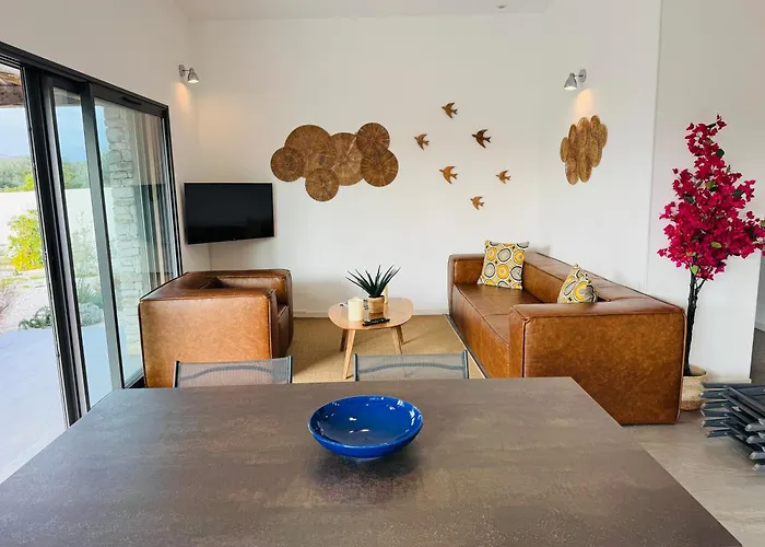 Villa Casa Caseddu, Heated Pool, 4 People, *