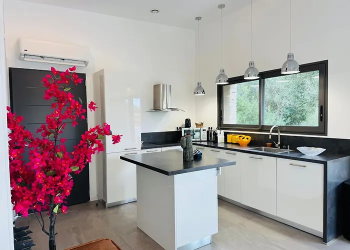 Casa Caseddu, Heated Pool, 4 People, Villa *