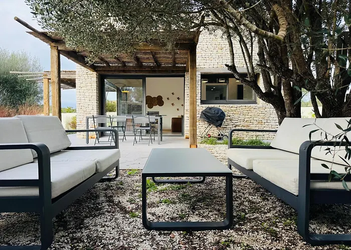 Villa Casa Caseddu, Heated Pool, 4 People, Bonifacio (Corsica)