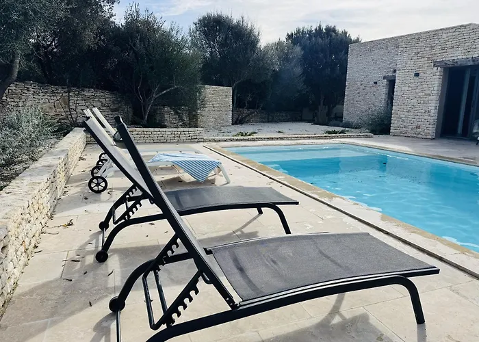 Casa Caseddu, Heated Pool, 4 People, Villa *