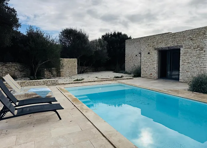 Villa Casa Caseddu, Heated Pool, 4 People,