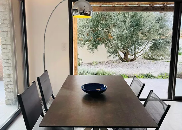 Casa Caseddu, Heated Pool, 4 People, Bonifacio (Corsica)