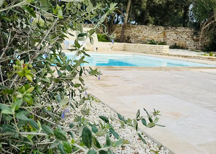 Casa Caseddu, Heated Pool, 4 People, Bonifacio (Corsica)